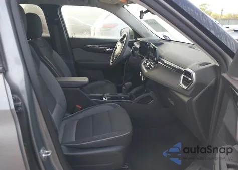 2025 Chevrolet Trailblazer Fwd Lt из США, поврежденный, VIN KL79MPSP2SB122264